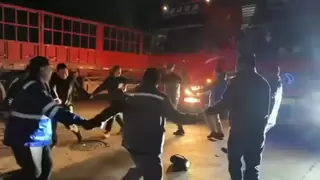 不仅是货车与远方，还有歌舞与热爱——致敬每一位可爱的湖北鹏达联合运输人