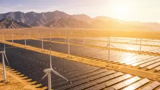 以数智气象赋能新型电力系统建设 墨迹天气打造一体化能源气象服务体系