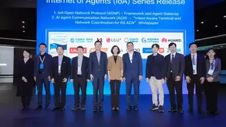 中国移动研究院展示智能体通信网络(ACN)原型并首发意图感知白皮书