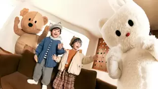 从一件好衣服到一份热爱：巴拉巴拉官宣品牌原创IP家族