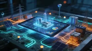 虚拟电厂的“真本事”时代：简捷物联的进场答卷