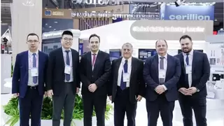 MWC 2026丨亨通光电以“Fiber Lane + AI Brain”构筑全球AI算力互联新底座