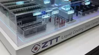 MWC2026 | 中天科技以“智慧联接·绿色未来”引领通信新范式