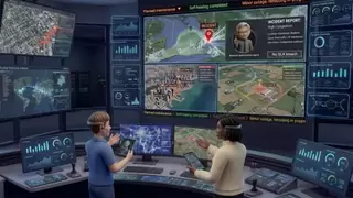 NVIDIA 推出代理式 AI 蓝图与电信推理模型，推动自主网络发展