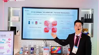 中国联通云智终端生态构建全球合作新图景