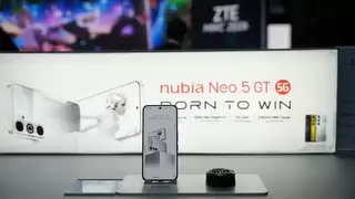 红魔努比亚双品牌协同 中兴终端MWC26发布游戏系列产品