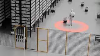 极智嘉安全工衣系统获国际认证，成功突破人机协同安全瓶颈