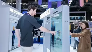 MWC 2026 | 科大讯飞全球首发AI眼镜，多款AI产品全新升级