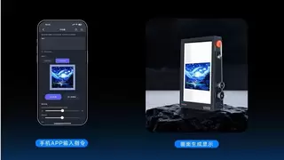 Divoom点音登36氪全平台深度报道丨像素生态定义桌搭3.0新标杆