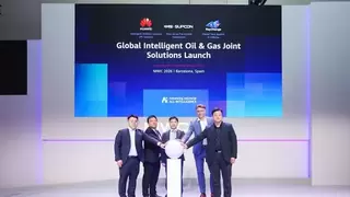 MWC 2026 | 华为推出两大智能光纤感知方案，赋能矿山油气等行业智能化