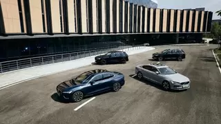 于柯鑫揭秘沃尔沃汽车底气：工程纯粹主义不妥协