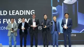 中兴通讯移动互联终端升级“连接+”战略，5G FWA&MBB全球第一