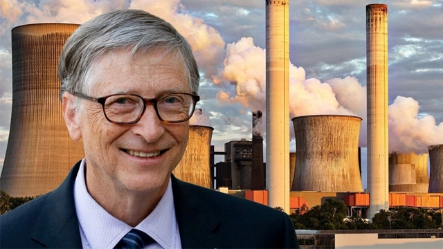 比尔·盖茨的核能公司获准建造先进核电站，预计2030年竣工
