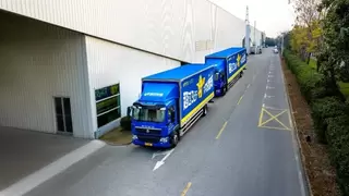 德邦快递打造服装换季供应链“加速器”，助力商户抢跑新商机