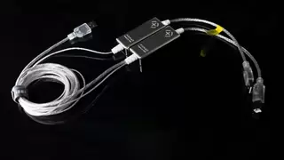 菲伯尔上新，Alpha 2 Hifi USB光纤线，带给你更纯净的听觉体验