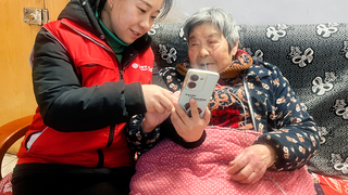 千里孝心一线牵 湖北移动AI数字适老服务解民忧