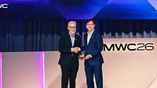 华为UWB AAU系列产品荣获GSMA GLOMO“最佳移动网络基础设施奖”