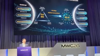 面向5G-A的真5G网络，是Mobile AI繁荣的坚实底座