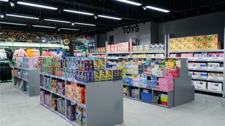 好特卖超级仓加速落地，算法驱动供应链升级支撑大店模式