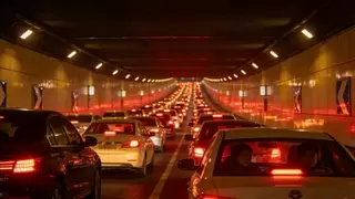 高新投三江隧道消防解决方案 护航交通基建高质量发展