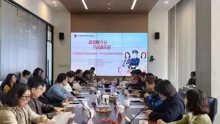 在旷视共赴一场春日之约，看见“她力量”的远见与绽放