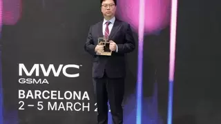 中国移动联合华为打造的“AI+Network”运维转型解决方案荣获GSMA GLOMO“最佳AI使能网络解决方案奖”
