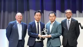 中国移动与华为联合打造的 AI 健康管家荣获 GSMA GLOMO 全球移动双料大奖