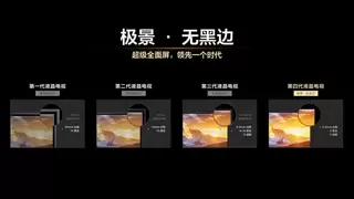 雷鸟发布鹤7Pro 26款极景QD-MiniLED电视，近100%屏占比再升级