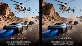 打造新居超燃电竞房：海信100吋电视E8S一步到位