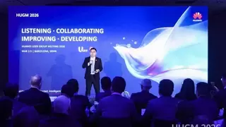 华为携手全球伙伴共筑绿色双优与数智化网络