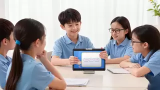 学而思基于华为擎云 C5e定制款学习机 解锁家庭智能辅导新范式