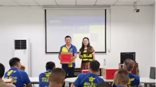 德邦快递里的母女接力：踏实走远，才是真正的进取