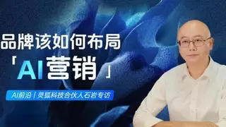 灵狐科技合伙人石岩专访：2026年品牌该如何布局AI营销？