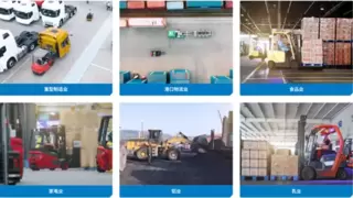 告别盲区与翻车，威盛M168Pro用AI阻断叉车安全关键风险！