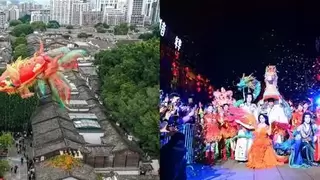 抖音非遗嘉年华元宵站圆满收官，见证非遗文化“破圈”