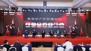 徐雳出席“2026数据资产投资者大会”论坛