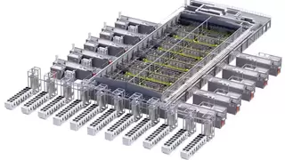 AI部署迈向工业化：维谛技术（Vertiv）携手Hut 8公司加速规模化基础设施落地