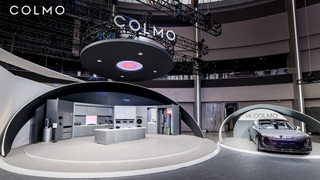 技术服务赋能智能人居，COLMO主动AI定义全屋智能新范式