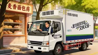 沈阳区域冷链配送崛起，从“节点”迈向东北亚物流“枢纽”