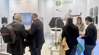 康众医疗闪耀ECR 2026：以“技术之光”照亮智慧影像新未来