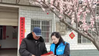 “宽带义诊”暖民心 湖北移动上门为留守老人解“数字难题”