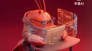 重构生产力，平板替你打工！联想首款一键部署OpenClaw平板，自动办公成真了！