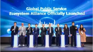 融云亮相MWC 2026，携手华为赋能全球政务服务智能化