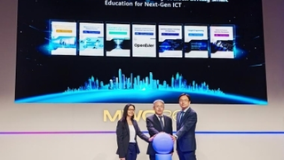 华为在MWC 2026发布新一代信息技术领域智慧课程，以AI赋能全球教育数字化新未来