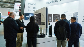 博联多元智能解决方案闪耀Light+Building 2026