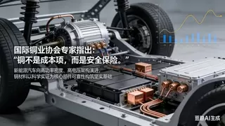 以铜为基，因可靠而安全： 深度剖析铜材料在提升新能源汽车安全性中的核心作用（上篇）