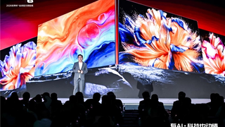 破局不可能三角！海信玲珑4芯真彩背光，重新定义RGB-Mini LED电视天花板