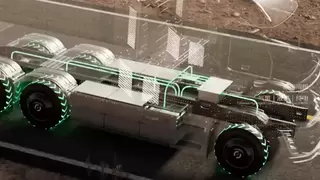 Master架构的技术内核：福田卡文汽车“原生之力”的系统解码