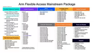 授权费延后支付、无限次流片权益，Arm Flexible Access的“经济账”怎么算？