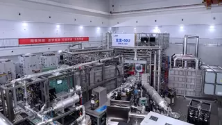 锚定未来能源创新赛道，新奥核聚变商业化持续突破